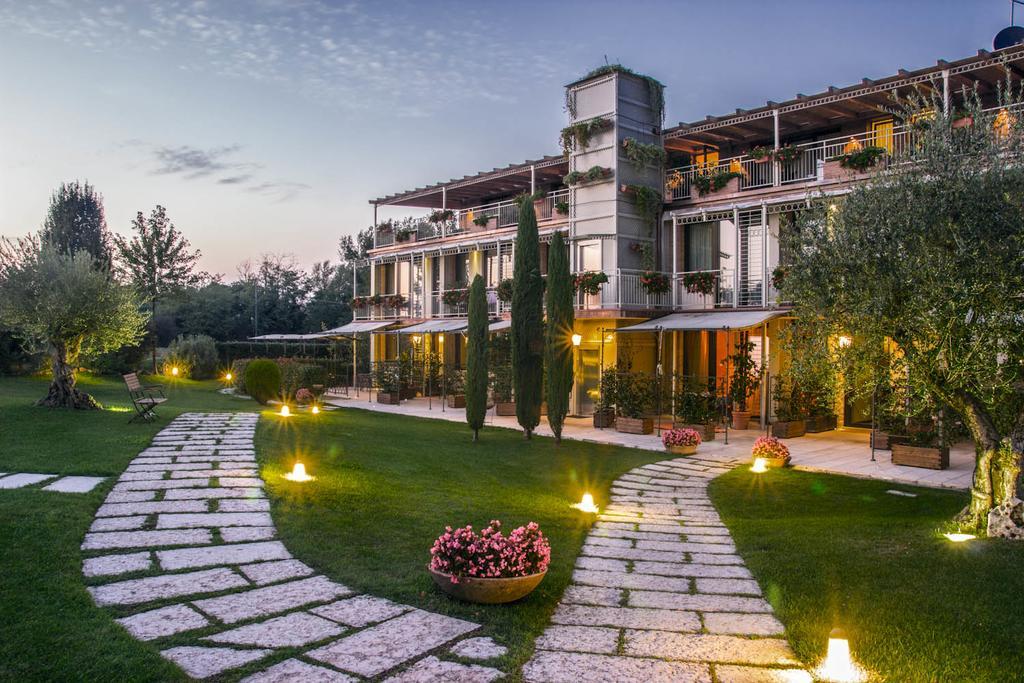 Ca Dell'Orto Rooms & Apartments Verona Ngoại thất bức ảnh