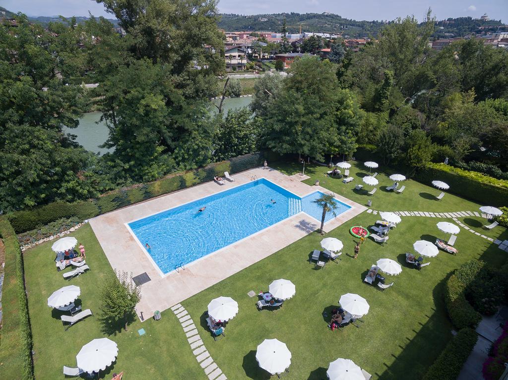 Ca Dell'Orto Rooms & Apartments Verona Ngoại thất bức ảnh
