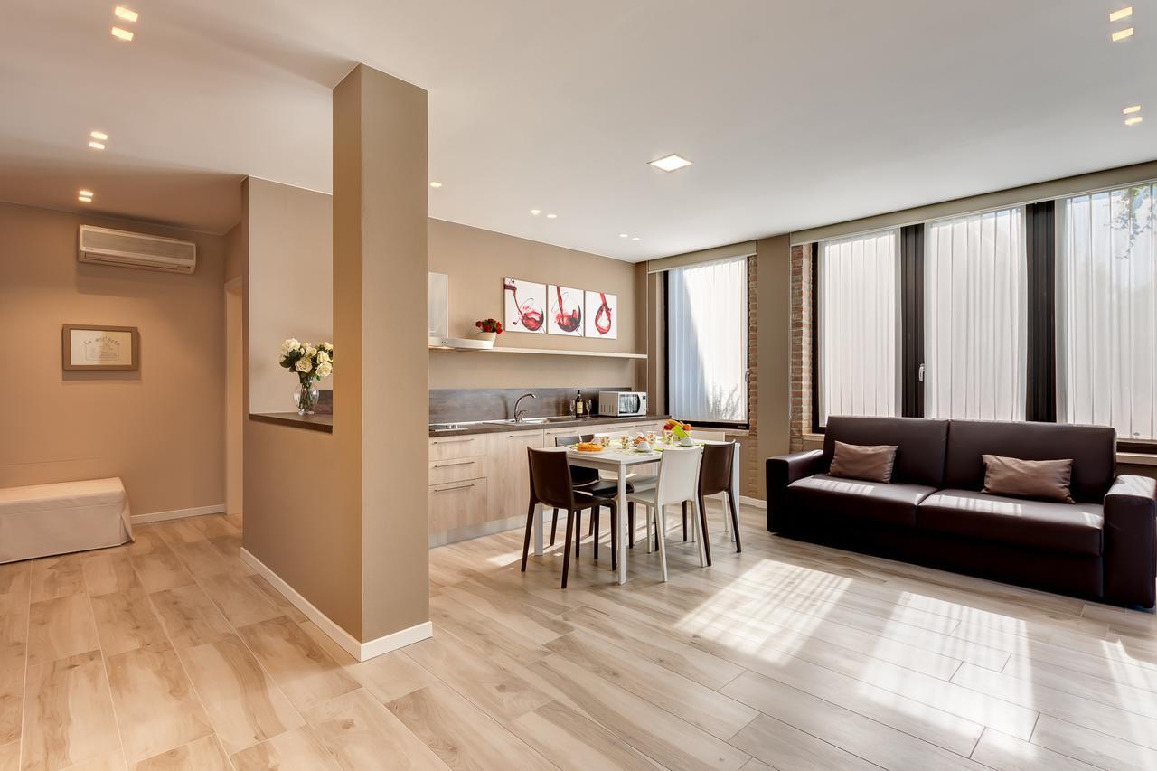 Ca Dell'Orto Rooms & Apartments Verona Ngoại thất bức ảnh